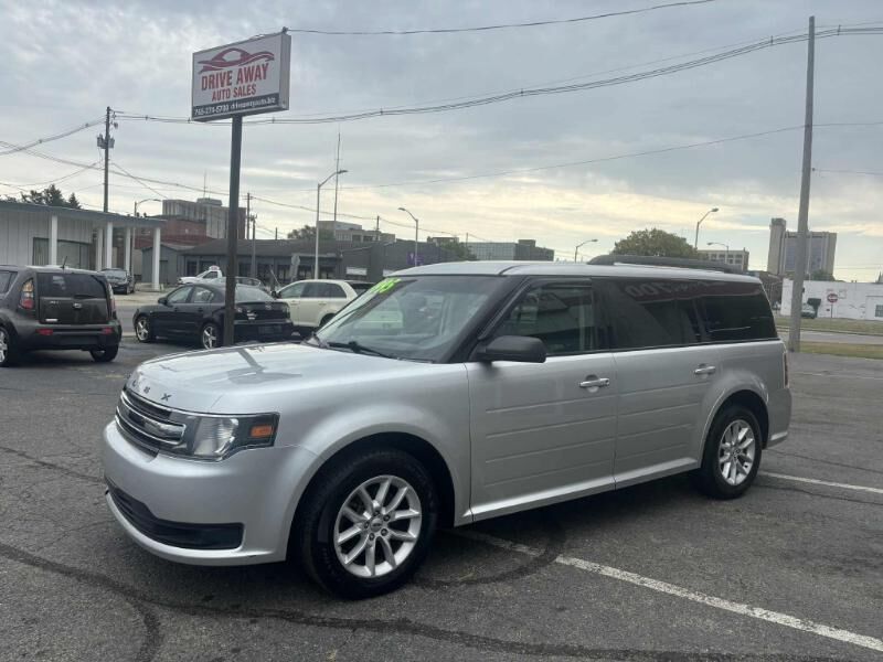 2014 FORD Flex