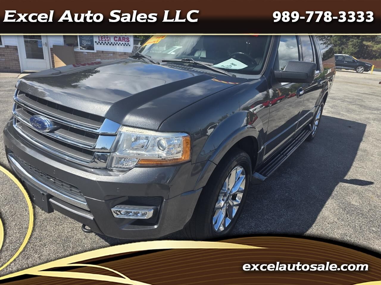 2017 FORD Expedition