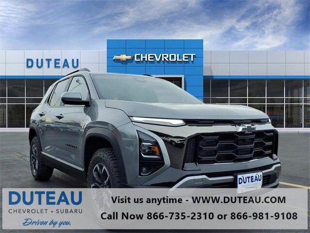 2026 CHEVROLET Equinox