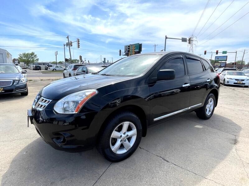 2012 NISSAN Rogue