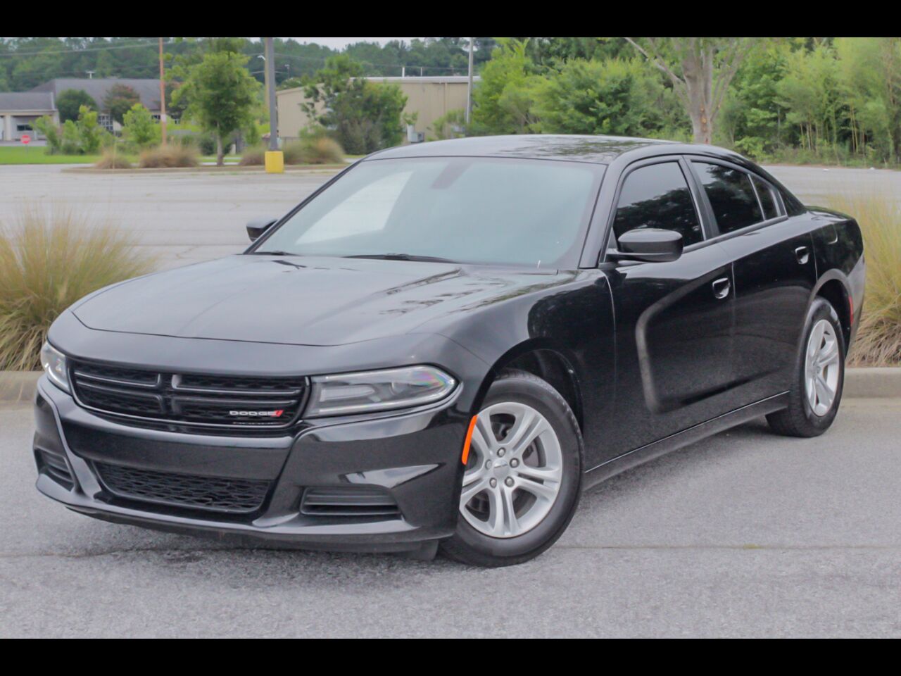 2020 DODGE Charger