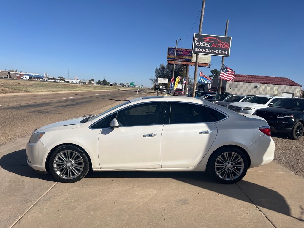 2012 BUICK Verano