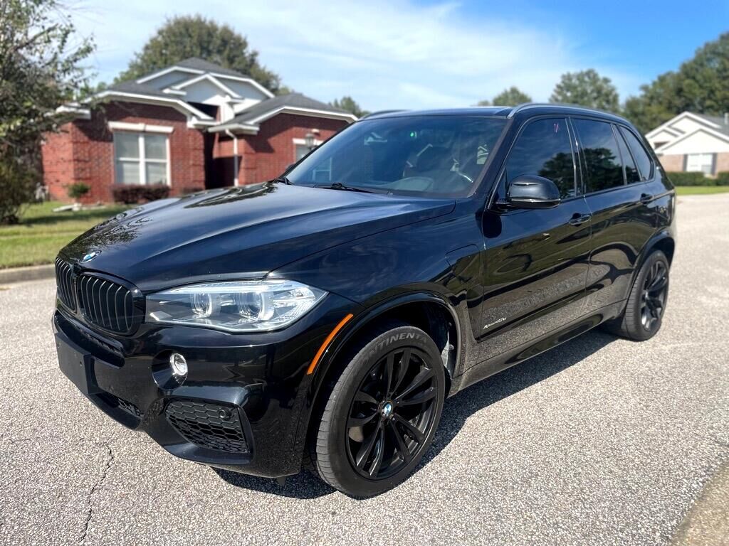 2017 BMW X5