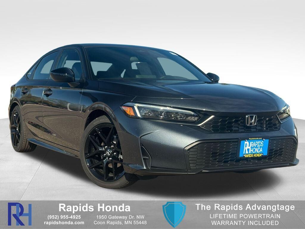 2026 HONDA Civic