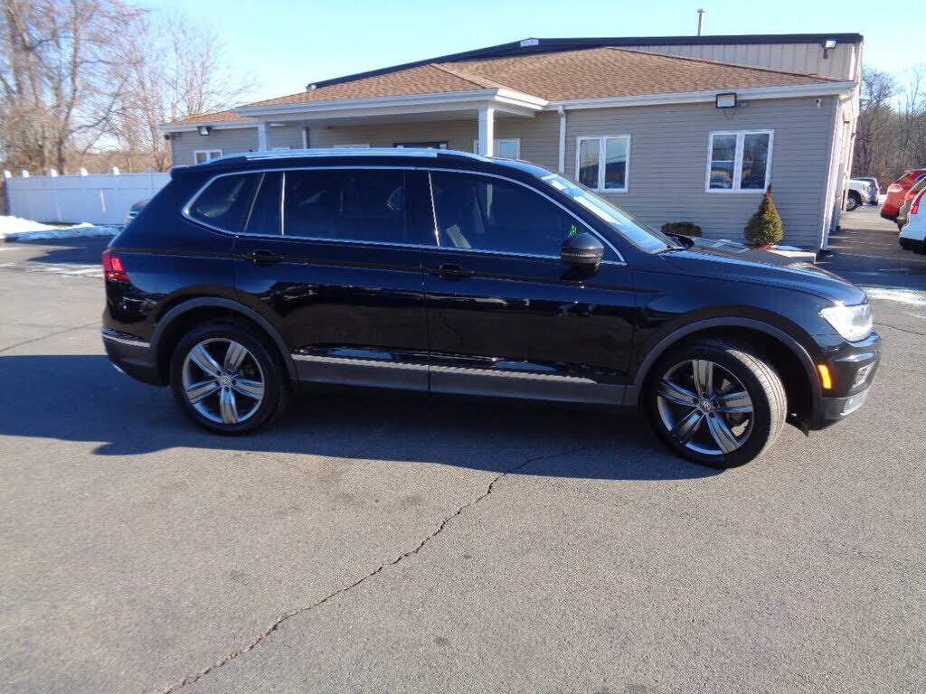 2020 VOLKSWAGEN Tiguan