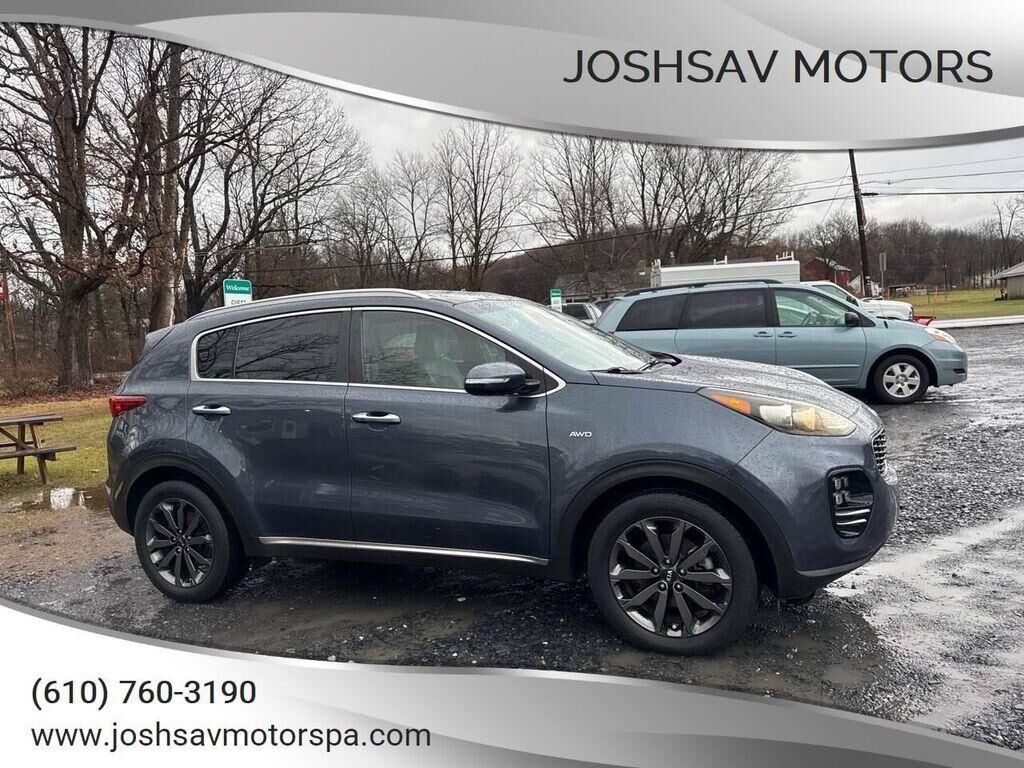 2018 KIA Sportage
