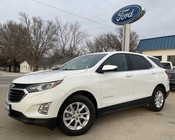 2018 CHEVROLET Equinox