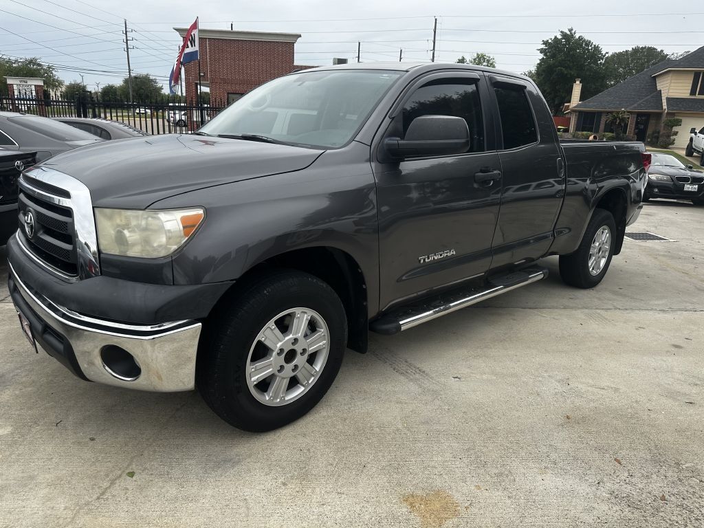 2012 TOYOTA Tundra