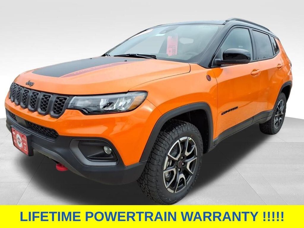 2026 JEEP Compass