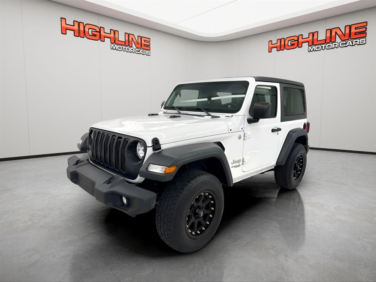 2020 JEEP Wrangler