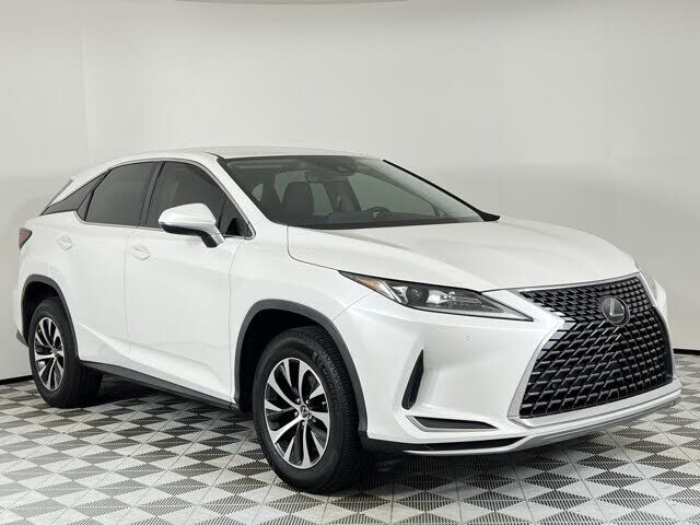 2020 LEXUS RX