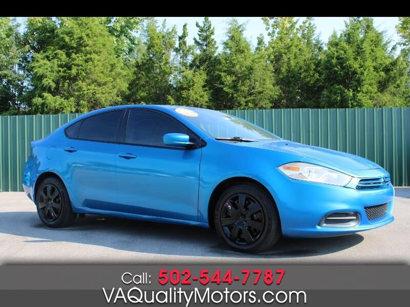 2016 DODGE Dart