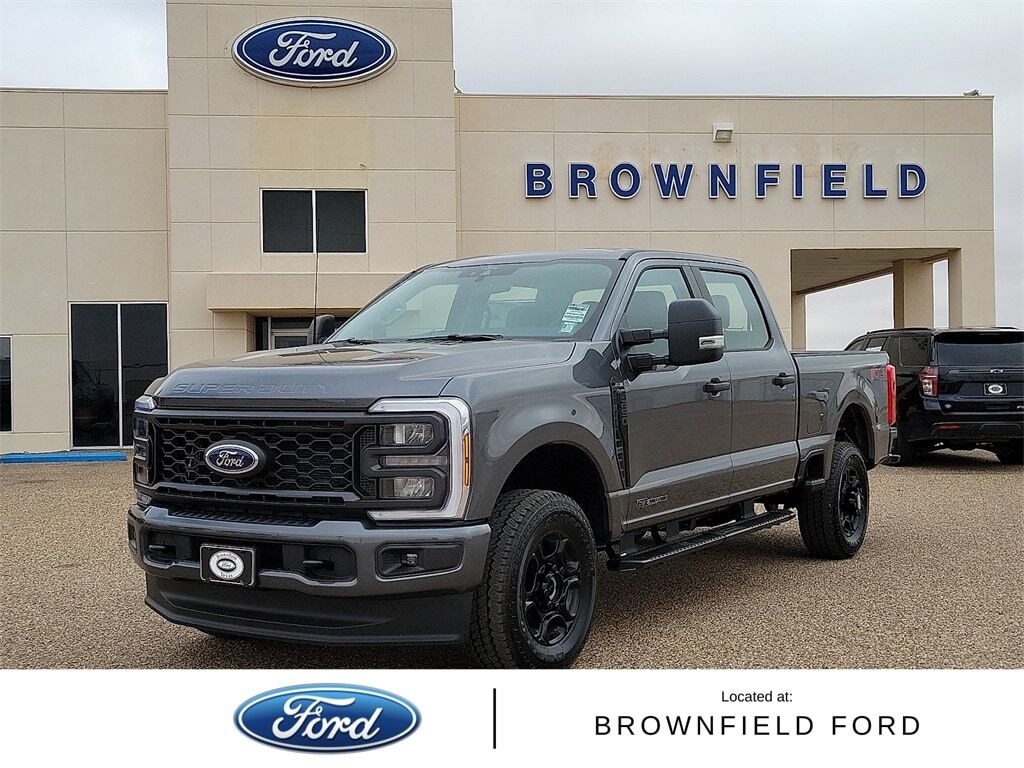 2026 FORD F-250