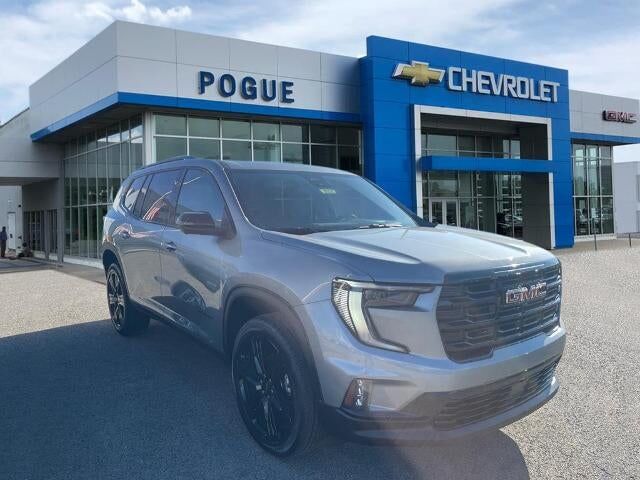 2026 GMC Acadia