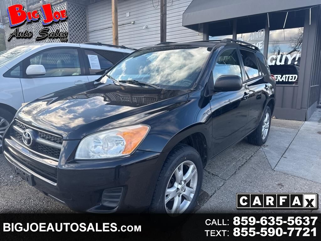 2012 TOYOTA RAV4