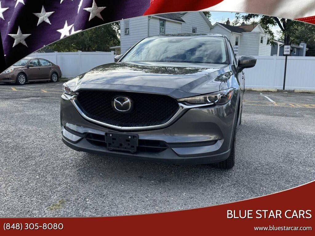 2020 MAZDA CX-5