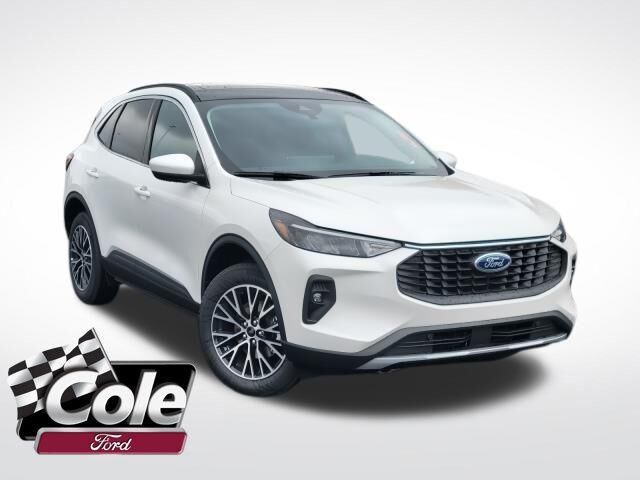 2026 FORD Escape