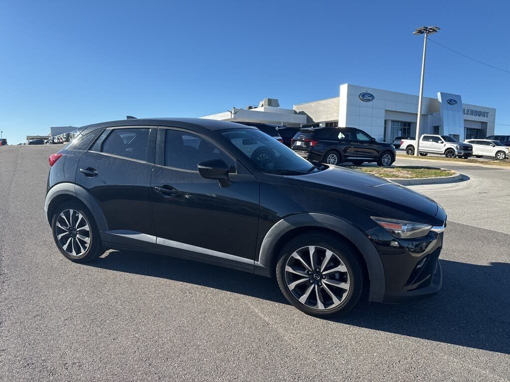 2019 MAZDA CX-3