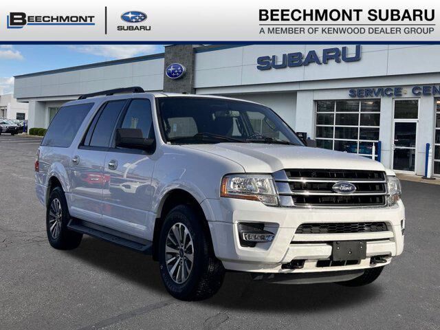 2017 FORD Expedition