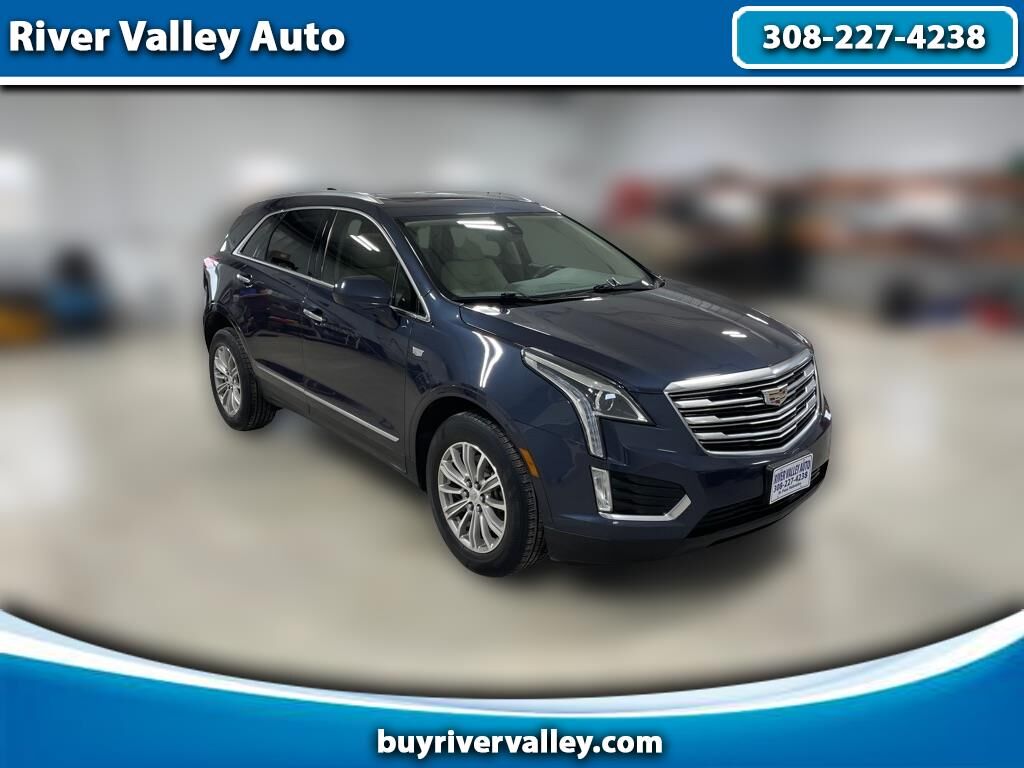 2019 CADILLAC XT5