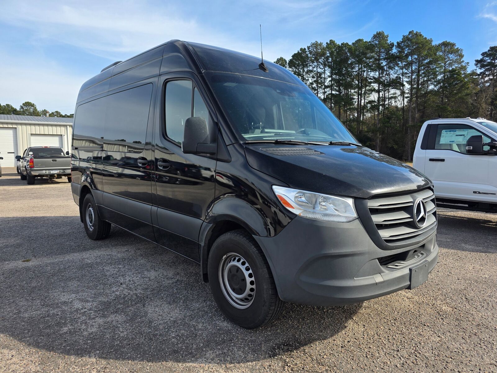 2023 MERCEDES-BENZ Sprinter