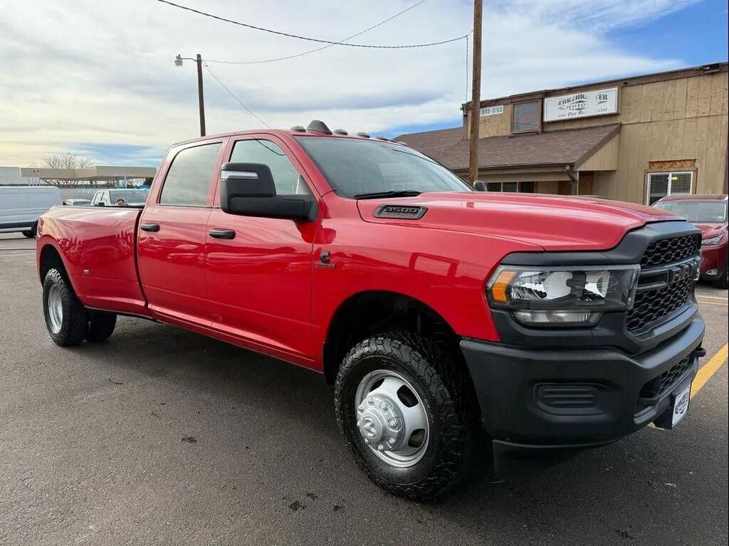 2024 RAM 3500