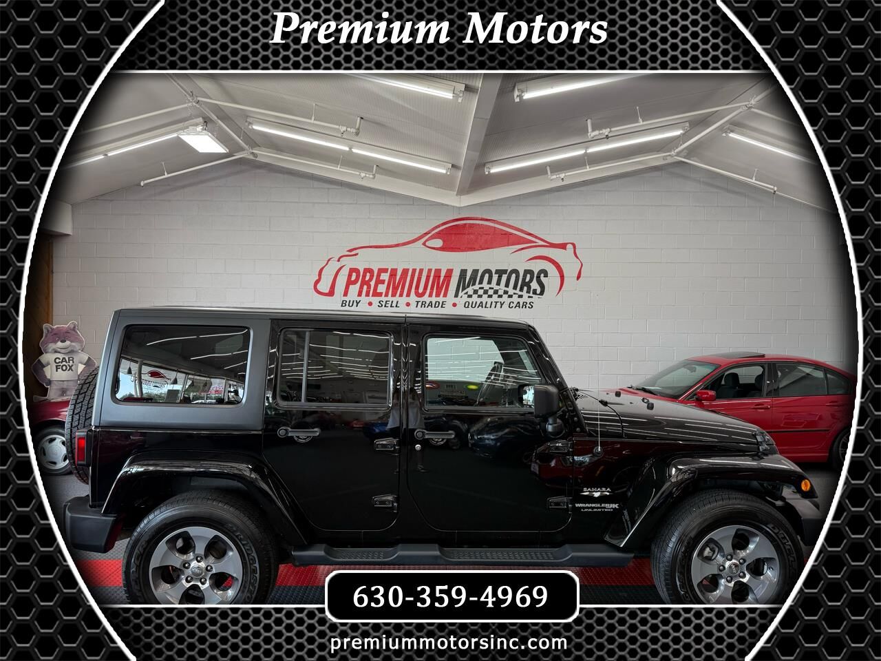 2018 JEEP Wrangler JK