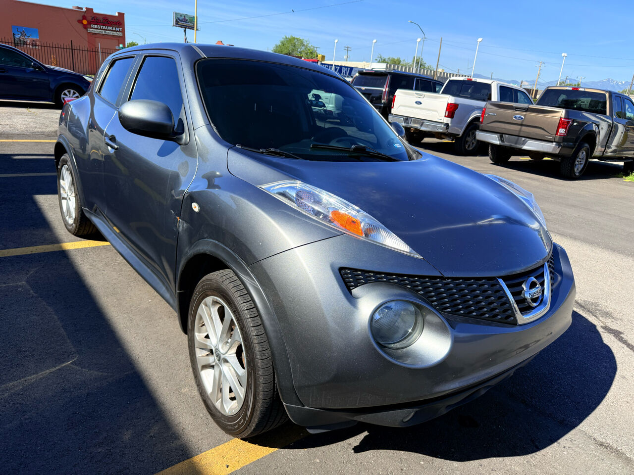 2013 NISSAN Juke