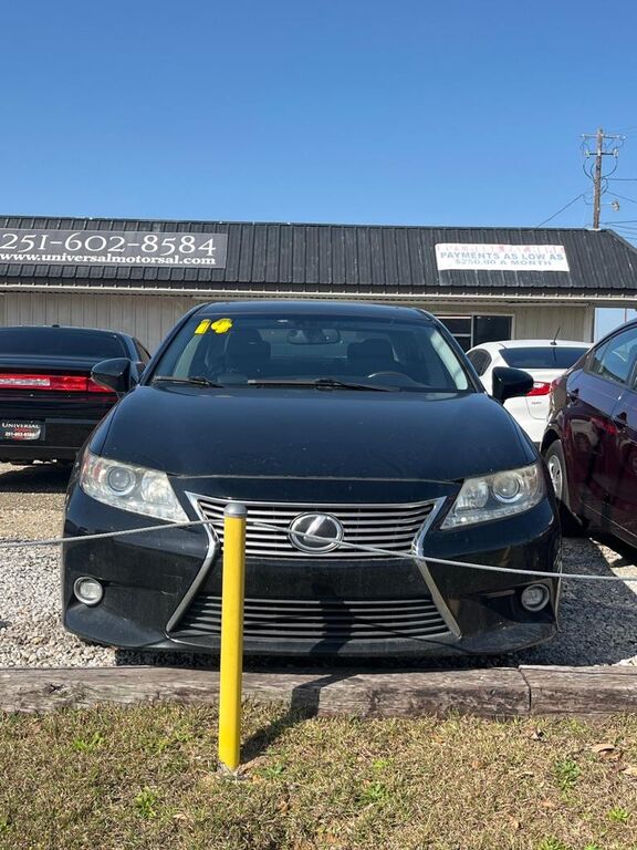 2014 LEXUS ES