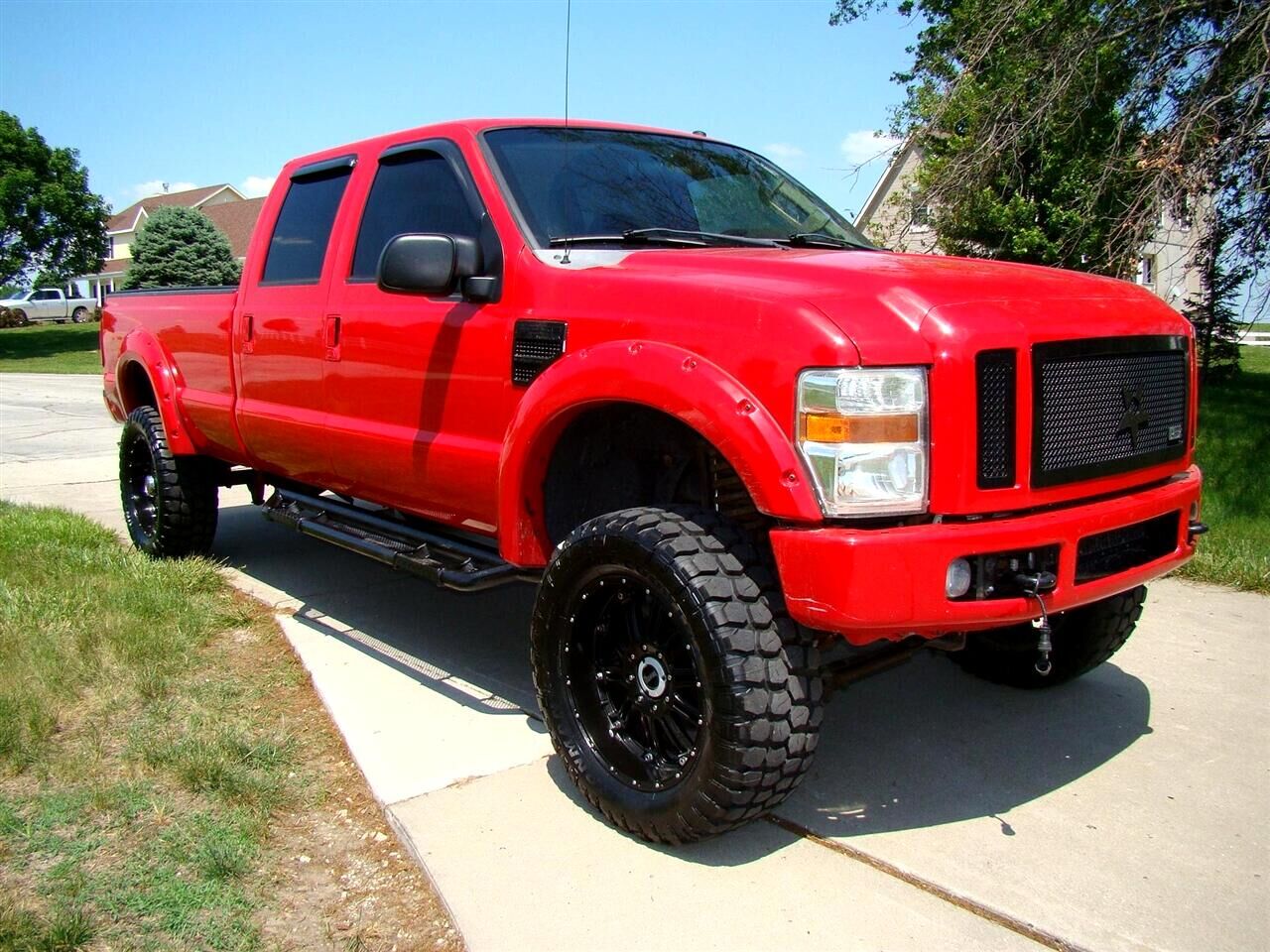 2008 FORD F-250
