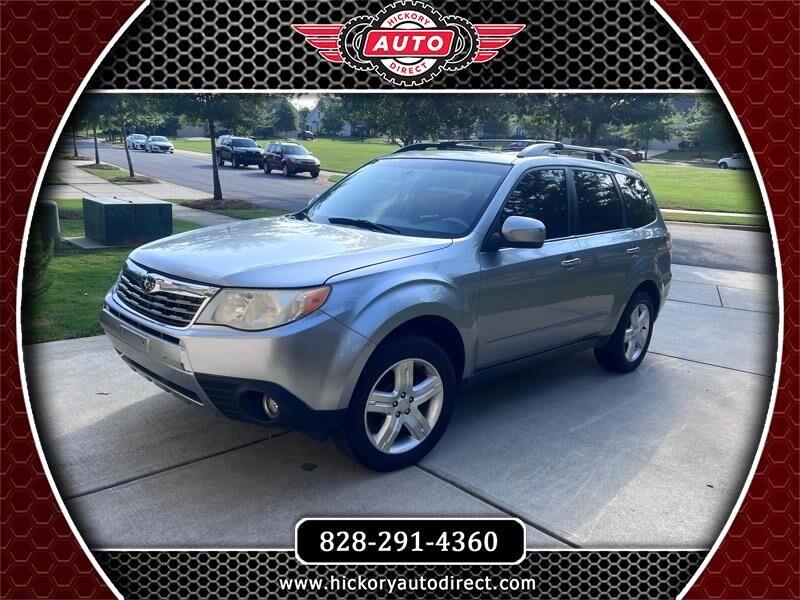 2009 SUBARU Forester