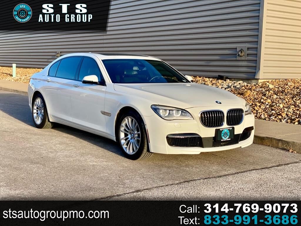 2015 BMW 7 Series