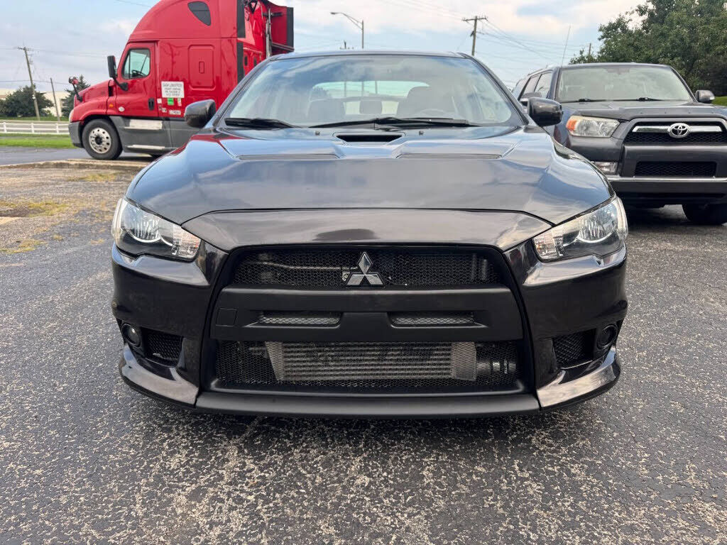 2015 MITSUBISHI Lancer
