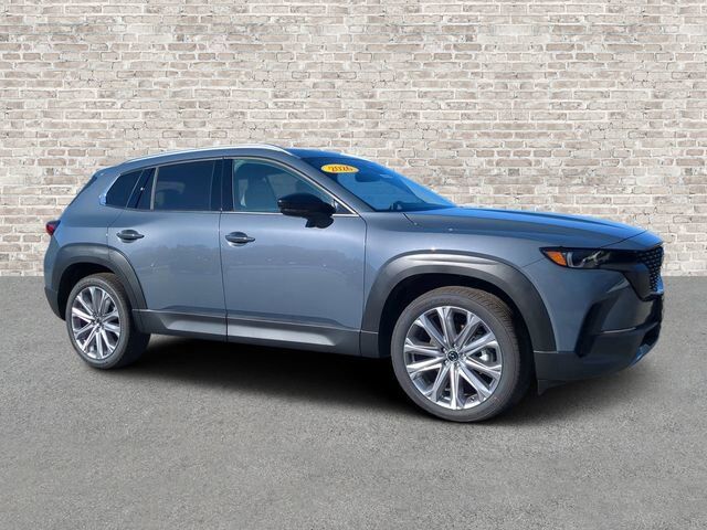 2026 MAZDA CX-50