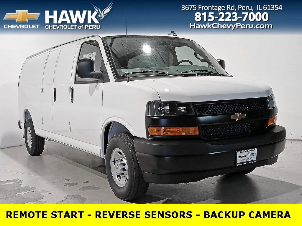 2025 CHEVROLET Express