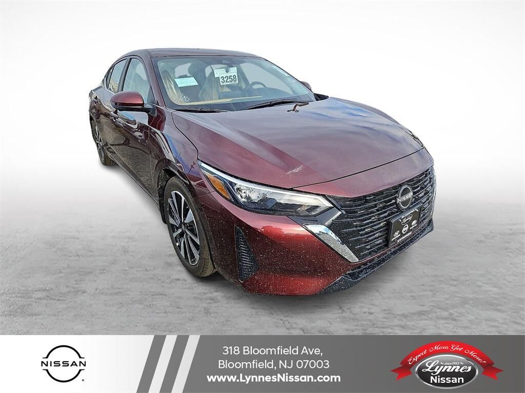 2025 NISSAN Sentra