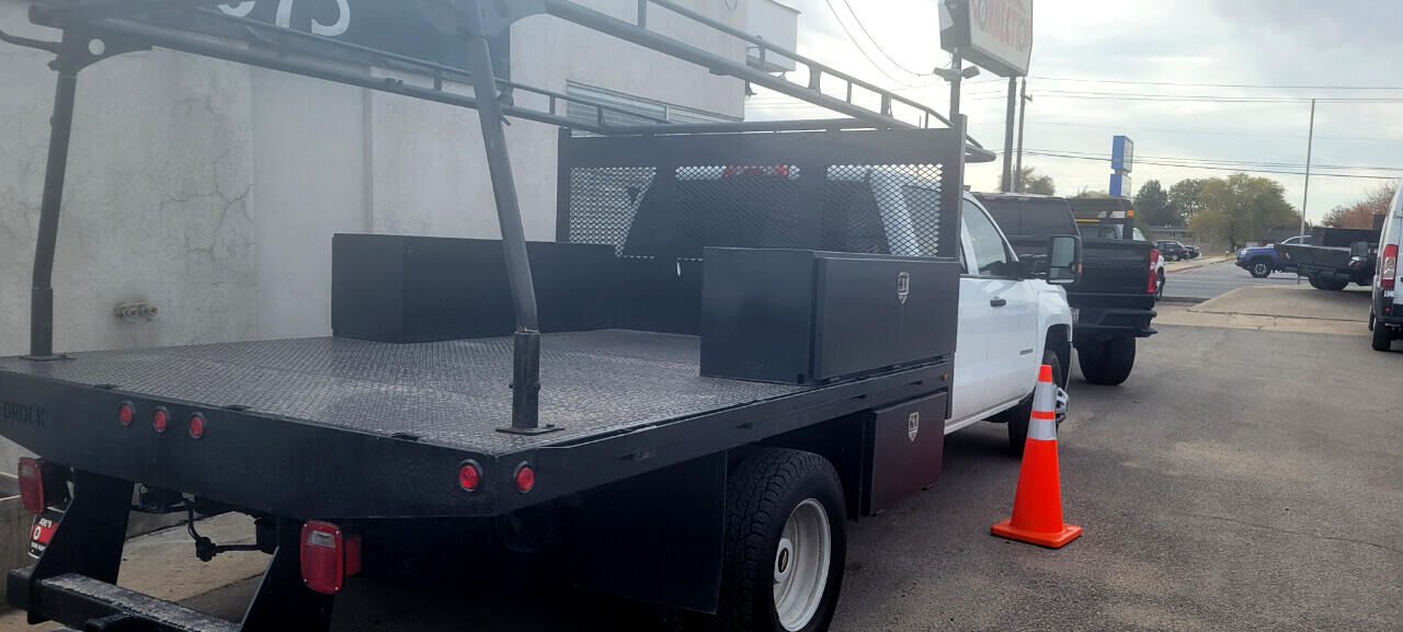 2019 CHEVROLET Silverado HD