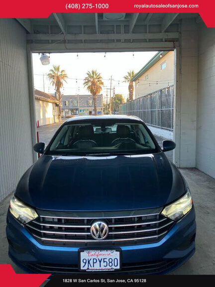 2020 VOLKSWAGEN Jetta