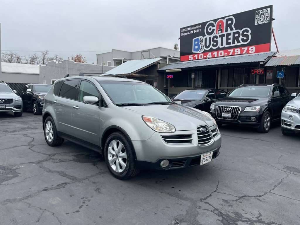 2006 SUBARU B9 Tribeca