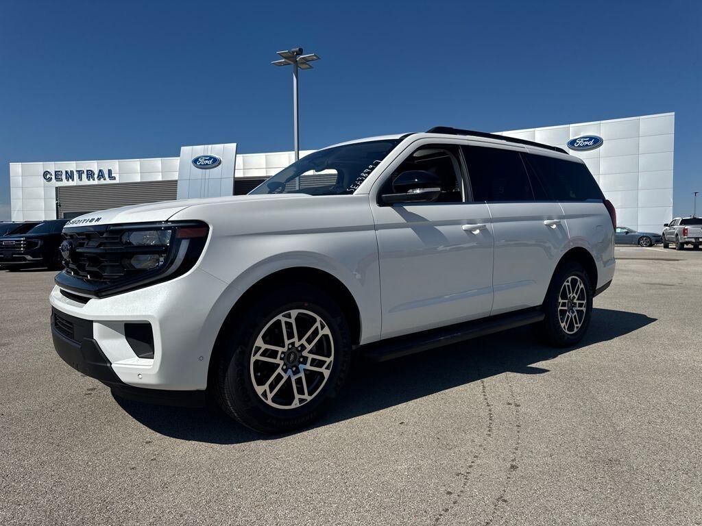2025 FORD Expedition