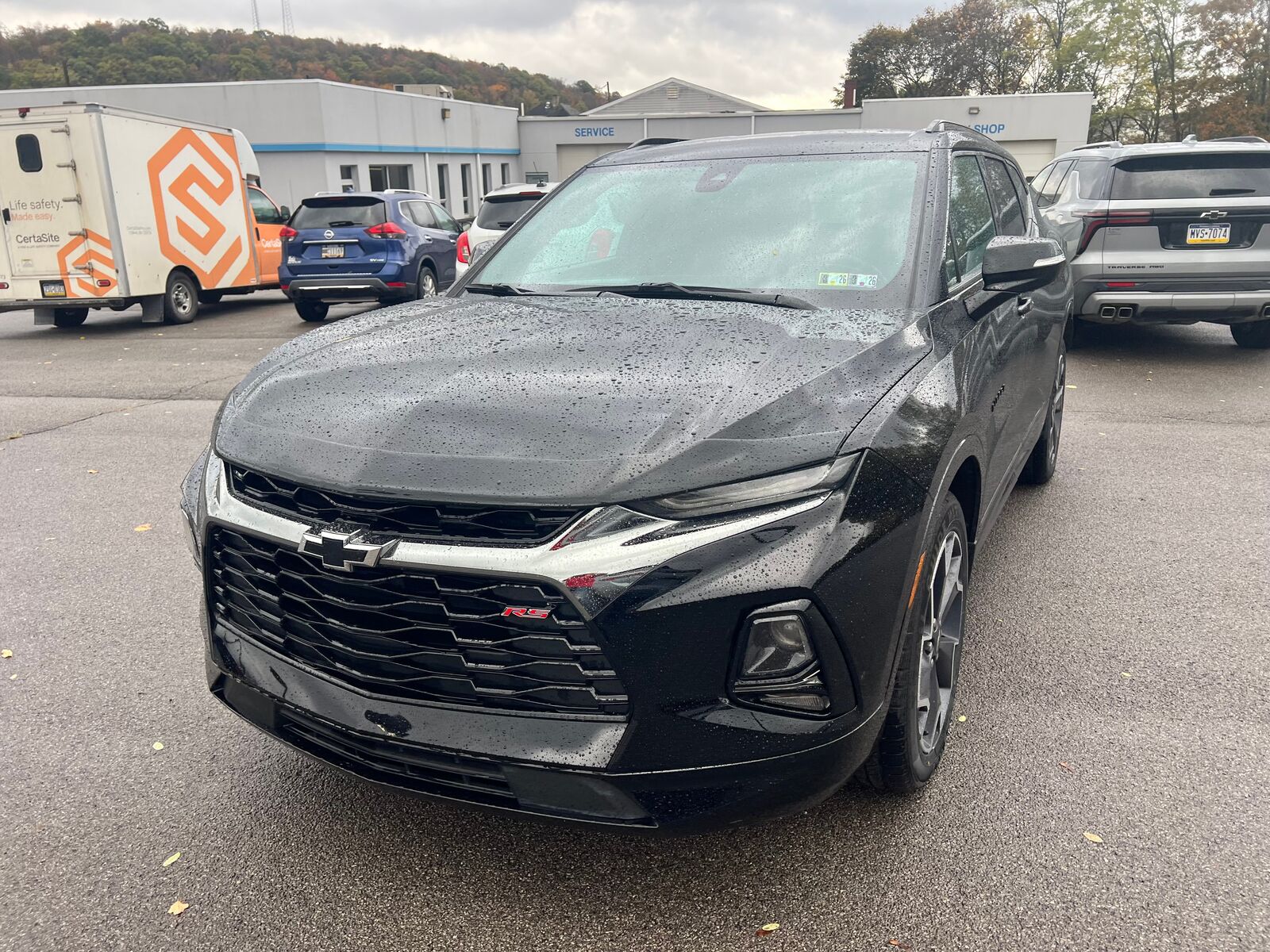 2022 CHEVROLET Blazer