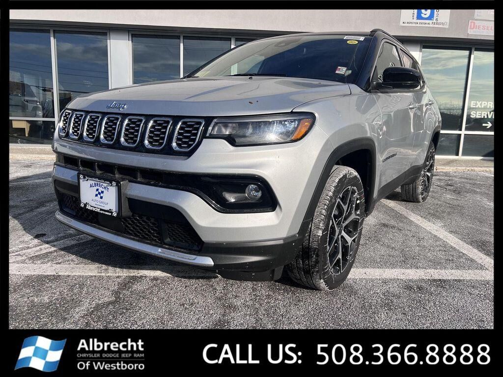 2026 JEEP Compass