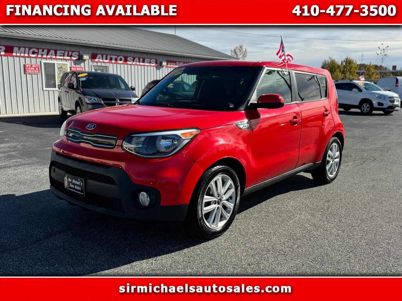 2019 KIA Soul