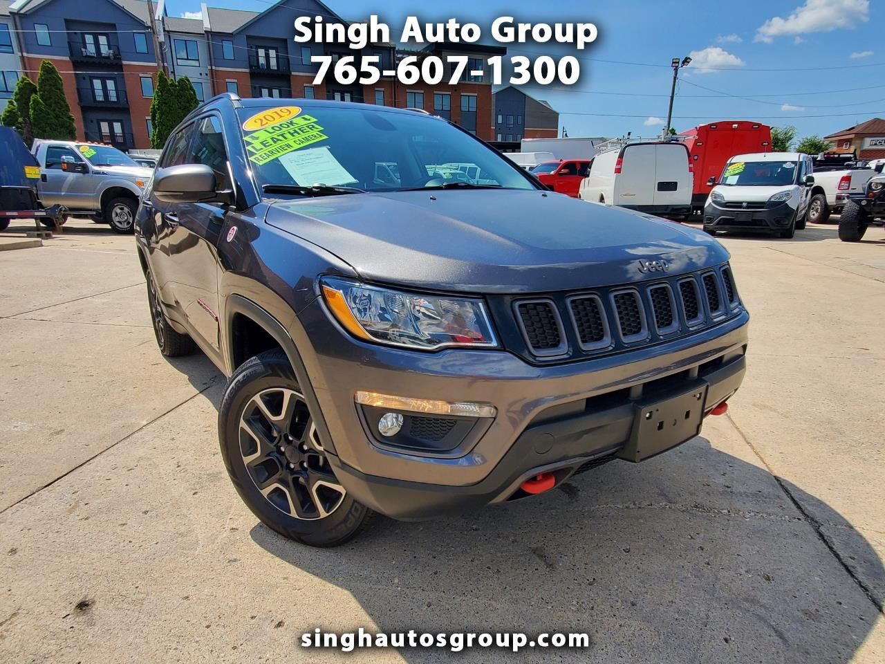 2019 JEEP Compass