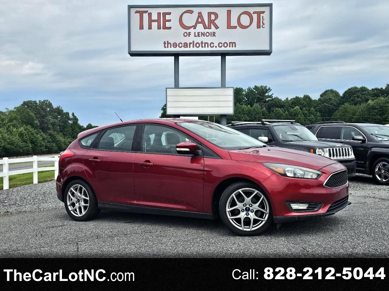 2015 FORD Focus