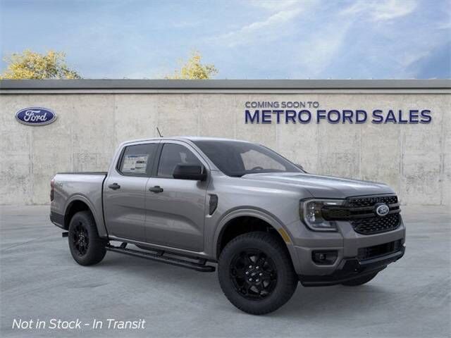 2025 FORD Ranger