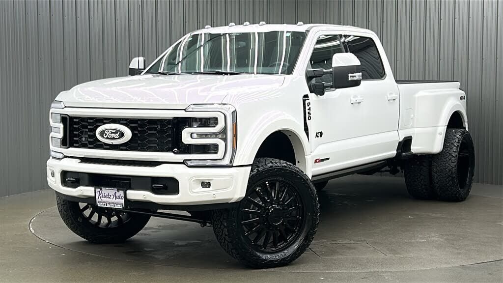 2026 FORD F-450