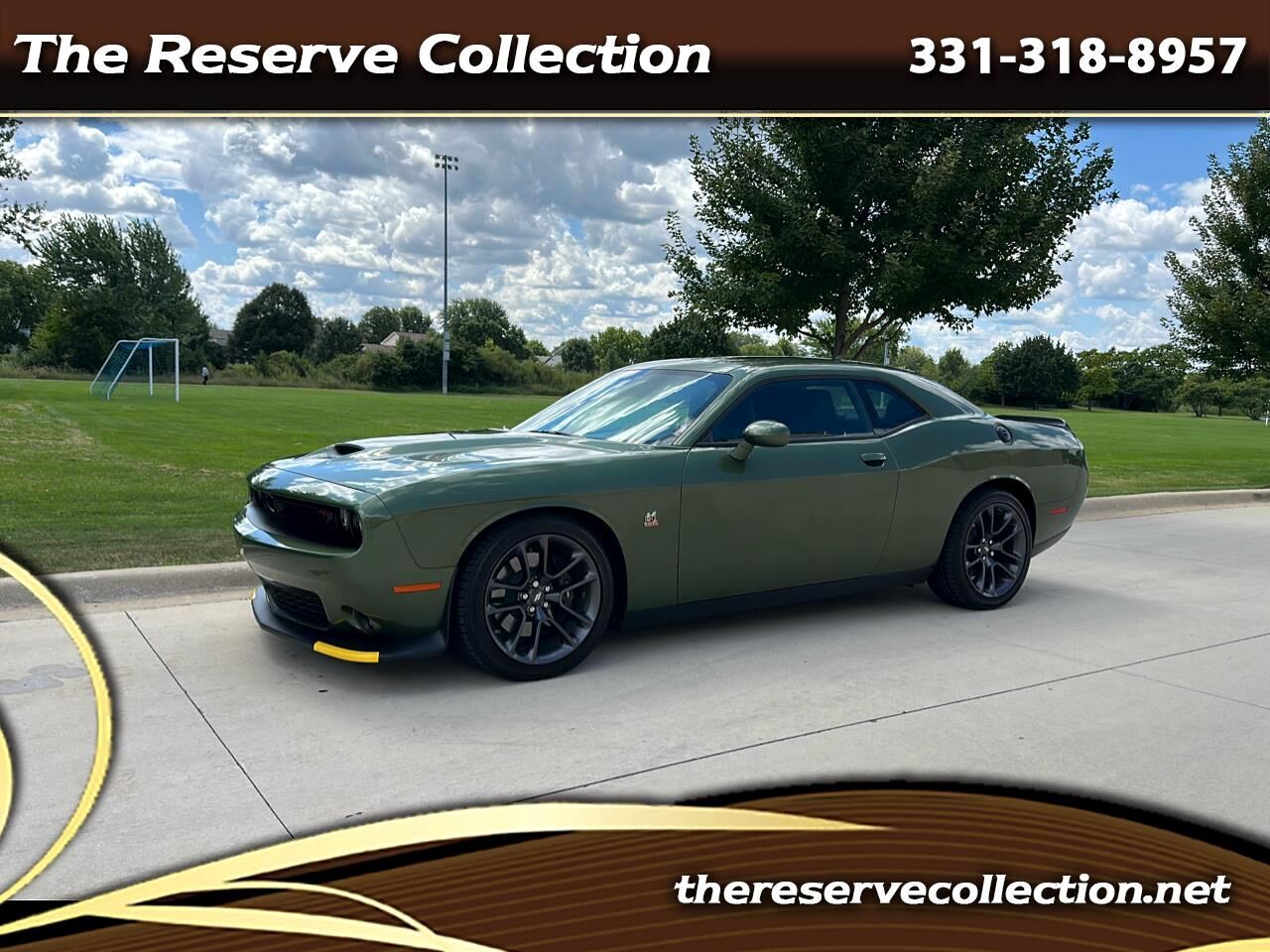 2023 DODGE Challenger