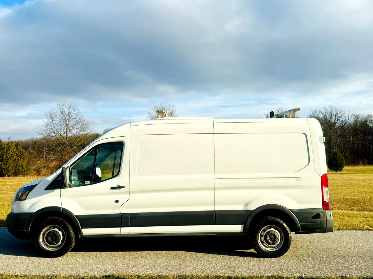 2018 FORD Transit