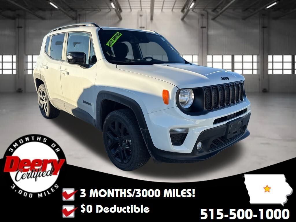 2022 JEEP Renegade